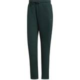 Dame - Fleece - Grøn Bukser & Shorts adidas All SZN Fleece Tapered Pant - Shadow Green