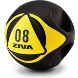 Ziva Træningsbolde Ziva ZVO Dual Grip Medicine Ball
