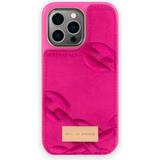 IDeal of Sweden Apple iPhone 13 Pro Mobilcovers iDeal of Sweden Atelier Case Velour Hyper Pink