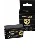 Sony np fw50 batteri Patona Batteri Sony NP-FW50 1030mAh Li-ion Protect