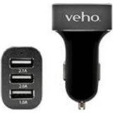 Veho Batterier & Opladere Veho VAA-010 car battery charger Bestillingsvare, leveringstiden kan ikke oplyses