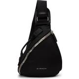 Givenchy Tasker Givenchy G-Zip Triangle Cross Body Bag