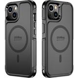Apple iPhone 13 Mobiletuier 4smarts Defend Case with UltiMag for iPhone 13