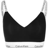 Calvin Klein Full Cup Bralette Modern Cotton BLACK