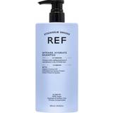 REF Kruset hår Shampooer REF Intense Hydrate Shampoo 600ml