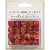 Blood angels Games Workshop Blood Angels Legionswürfel