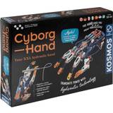Kosmos Legetøj Kosmos Cyborg-Hand, Experimentierkasten