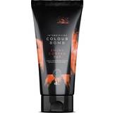 Fedtet hår Hårfarver & Farvebehandlinger idHAIR Colour Bomb #747 Shiny Copper 200ml