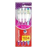 Colgate Til børn Tandbørster, Tandpastaer & Mundskyl Colgate Tandbørste Zig-Zag Antibac Soft Toothbrush