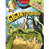 Figurer Gigantosaurus Min Første Kig Og Find
