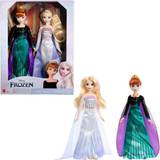 Frozen elsa dukke Mattel Disney Frozen Queen Anna & Elsa the Snow Queen