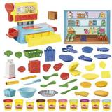 Hasbro Modellervoks Hasbro Play-Doh Supermarket Spree Playset Bestillingsvare, 11-12 dages levering