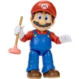 Actionfigurer Sherwood Mario Super Mario Bros. Movie Action Figure 13 cm
