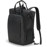 Dicota Flaskeholdere Computertasker Dicota Backpack Eco Dual GO rygsæk til notebook