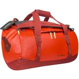 Dobbelte skulderremme - Rød Duffeltasker & Sportstasker Tatonka Barrel XL Duffelbag Red Orange