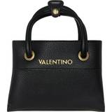 Valentino Tasker Valentino Alexia Shopping Bag - Black