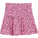 Lilla Nederdele Børnetøj Vero Moda Girl/pige nederdel "Vivika" pink leo