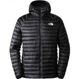 The North Face Grøn - S Tøj The North Face Men's Bettaforca Down Hooded Jacket