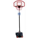 Basketball NSP Basketballständer 160-205 cm