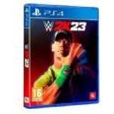 PlayStation 3 spil GAME SONY PS4 WWE 2K23 [Levering: 4-5 dage]