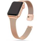 Apple Watch Series 5 Wearables Tech-Protect Watch 38/40/SE/41MM Thin Milanese