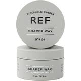 REF Kruset hår Stylingprodukter REF Shaper Wax 85ml