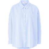 42 - Dame Skjorter A-View Sonja skjorte, Blue/White