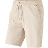 Only & Sons 30 - Ballonærmer - Dame Tøj Only & Sons Loose Fit Shorts - Grey/Silver Lining