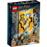 Legetøj Lego Harry Potter Hufflepuff House Banner 76412