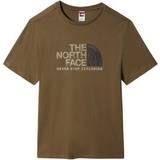 The North Face Gul Overdele The North Face Rust 2 T-shirt