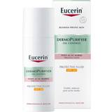 Eucerin Solcremer & Selvbrunere Eucerin DermoPure Protective Fluid SPF30 50ml