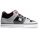 DC Shoes Pure Mid Black/grey/red