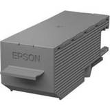 Affaldsbeholder Epson C13T04D000 (Black)