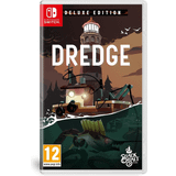 Nintendo Switch spil på tilbud Dredge Deluxe Edition (Switch)