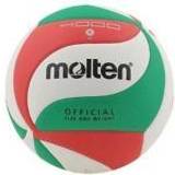 Rød Volleyballbold Molten V4M4000 volleyball ball [Levering: 6-14 dage]