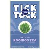 Tick Tock Fødevarer Tick Tock Earl Grey Rooibos Tea 40 påsear