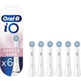 Braun Bløde Tandbørstehoveder Braun iO Gentle Care Brush Heads 6-pack