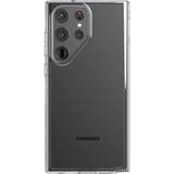 Tech21 Samsung Galaxy S23 Ultra Mobilcovers Tech21 Evo Clear Case for Galaxy S23 Ultra