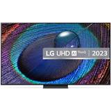 3.840x2.160 (4K Ultra HD) - Kantbelyst LED TV LG 65UR91006LA