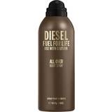 Diesel Deodoranter Diesel Fuel For Life All Over Body Spray 200ml