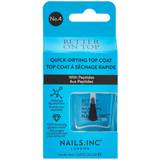 Nails Inc Neglelakker & Removers Nails Inc Better On Top Quick-Drying Top Coat