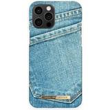IDeal of Sweden Apple iPhone 12 Pro Max Mobilcovers iDeal of Sweden Printed Case Denim Bliss
