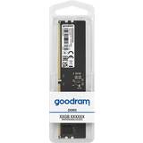 GOODRAM DDR5 RAM GOODRAM DDR5 4800MHz 32GB ECC (GR4800D564L40/32G)