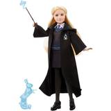Harry Potter Dukker & Dukkehus Harry Potter Luna Lovegood & Patronus Dukke 25 cm