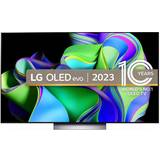 Grå - OLED TV LG OLED65C3