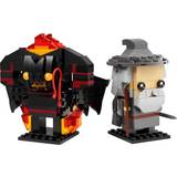 Katte Byggelegetøj Lego Gandalf den Grå & balrog