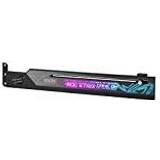 Computer Reservedele ASUS ROG STRIX Graphics Card Holder with RGB