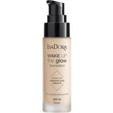 Isadora Wake Up The Glow Foundation SPF50 1N