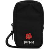Kenzo Mobilcovers Kenzo Black Paris Crest Phone Pouch 99 BLACK UNI
