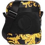 Guld - Herre Håndtasker Versace Shoulder Bag JEANS COUTURE Men colour Black
